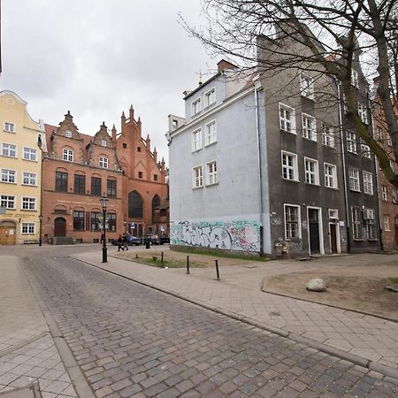 Yourapart Chlebnicka Centrum Gdańsk Zewnętrze zdjęcie