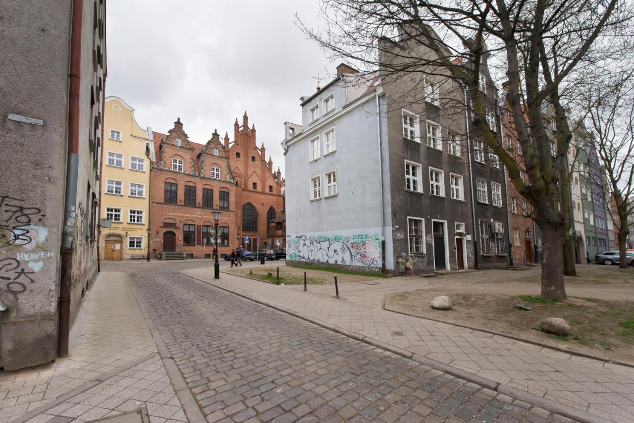 Yourapart Chlebnicka Centrum Gdańsk Zewnętrze zdjęcie