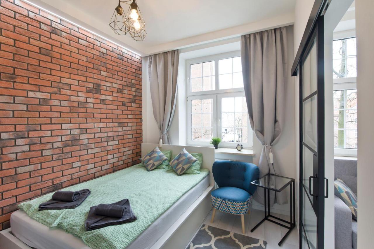 Yourapart Chlebnicka Centrum Gdańsk Zewnętrze zdjęcie