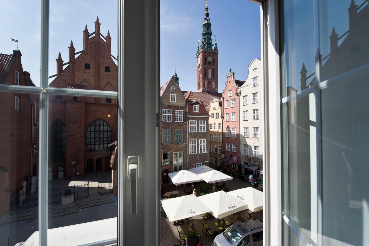 Yourapart Chlebnicka Centrum Gdańsk Zewnętrze zdjęcie
