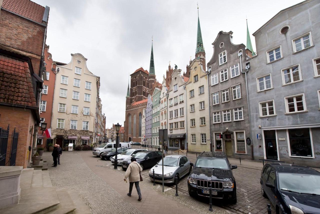 Yourapart Chlebnicka Centrum Gdańsk Zewnętrze zdjęcie